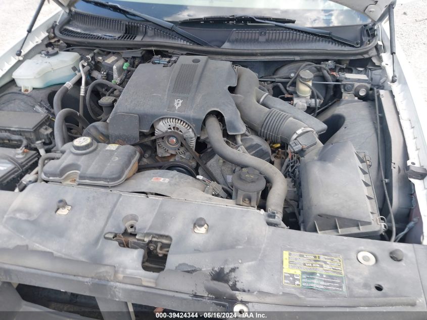 2004 Lincoln Town Car Signature VIN: 1LNHM81W84Y609820 Lot: 39424344