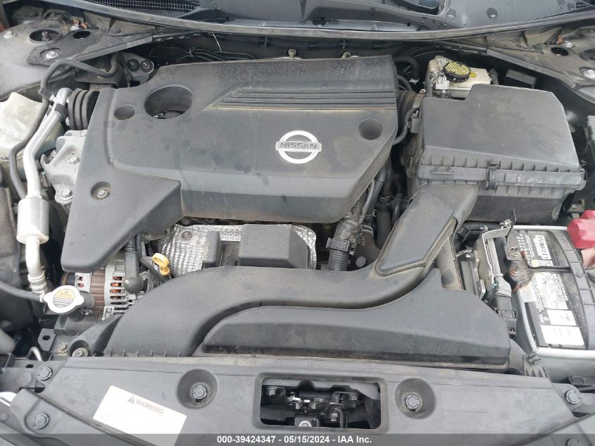 2015 Nissan Altima 2.5/2.5 S/2.5 Sl/2.5 Sv VIN: 1N4AL3AP8FN388623 Lot: 39424347