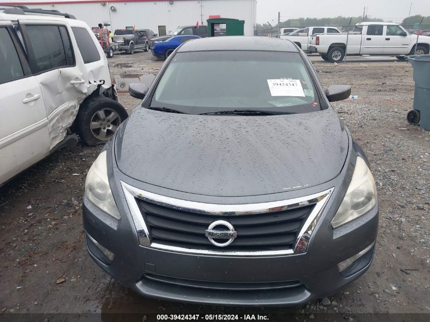 2015 Nissan Altima 2.5/2.5 S/2.5 Sl/2.5 Sv VIN: 1N4AL3AP8FN388623 Lot: 39424347