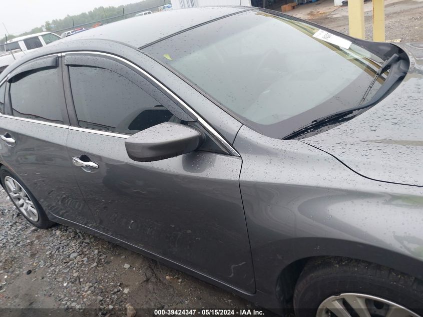 2015 Nissan Altima 2.5/2.5 S/2.5 Sl/2.5 Sv VIN: 1N4AL3AP8FN388623 Lot: 39424347