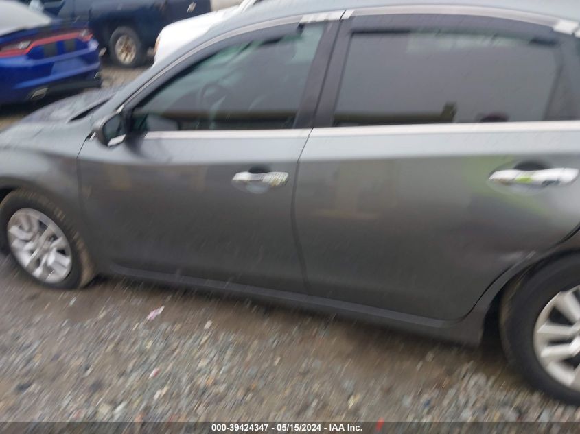 2015 Nissan Altima 2.5/2.5 S/2.5 Sl/2.5 Sv VIN: 1N4AL3AP8FN388623 Lot: 39424347