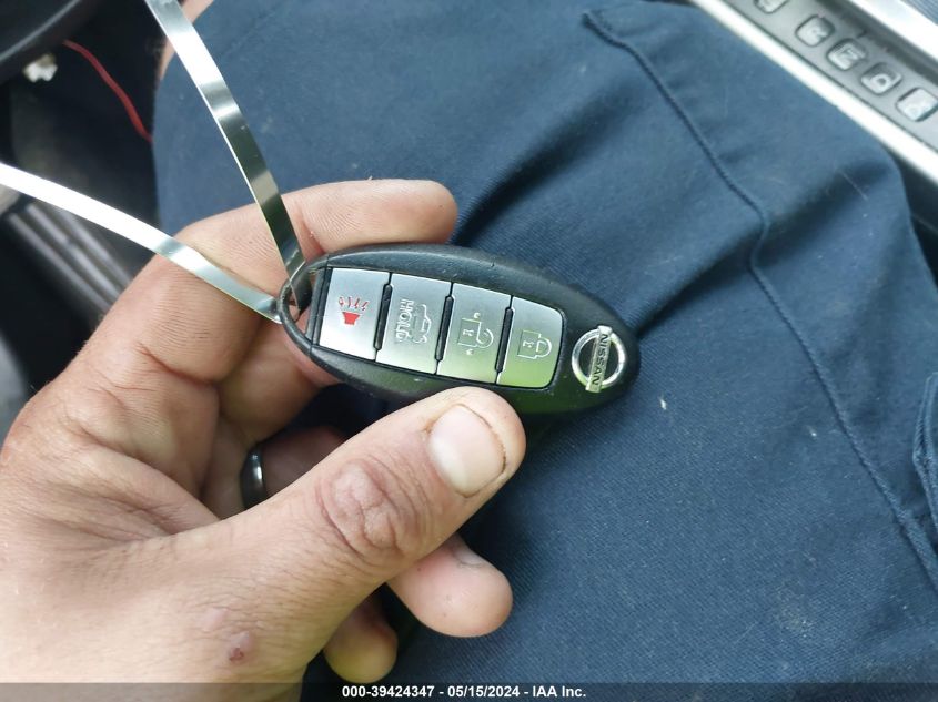 2015 Nissan Altima 2.5/2.5 S/2.5 Sl/2.5 Sv VIN: 1N4AL3AP8FN388623 Lot: 39424347