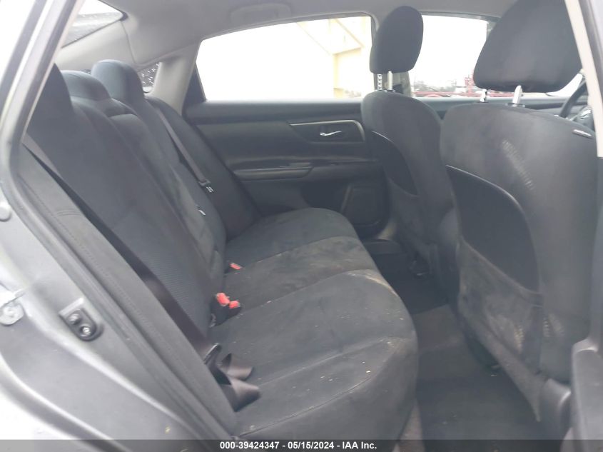 2015 Nissan Altima 2.5/2.5 S/2.5 Sl/2.5 Sv VIN: 1N4AL3AP8FN388623 Lot: 39424347