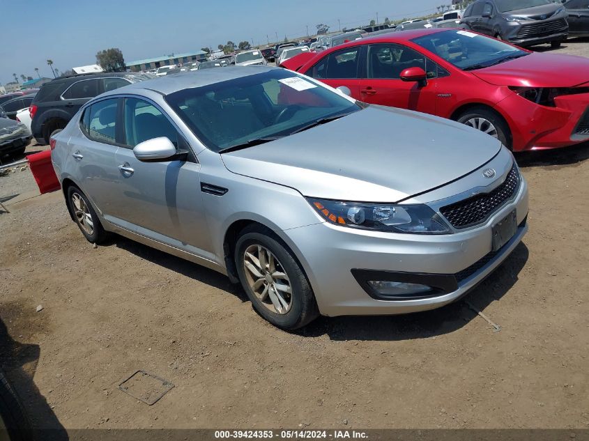 2013 KIA OPTIMA LX - KNAGM4A70D5339286