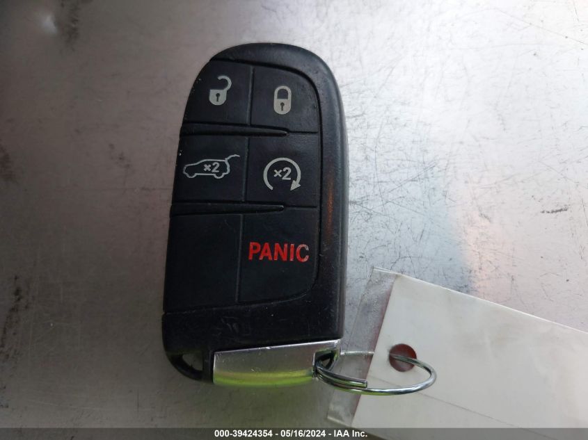 2018 Jeep Grand Cherokee Limited 4X4 VIN: 1C4RJFBG9JC134667 Lot: 39424354