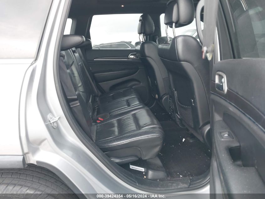 2018 Jeep Grand Cherokee Limited 4X4 VIN: 1C4RJFBG9JC134667 Lot: 39424354