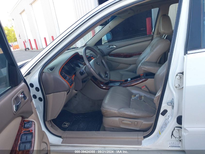 2003 Acura Tl 3.2 Type S VIN: 19UUA56873A027513 Lot: 39424355