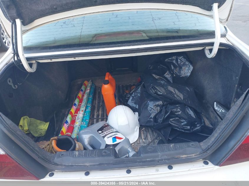 2003 Acura Tl 3.2 Type S VIN: 19UUA56873A027513 Lot: 39424355