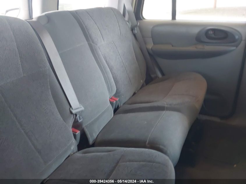 2003 Chevrolet Trailblazer Lt VIN: 1GNDS13S232376665 Lot: 39424356