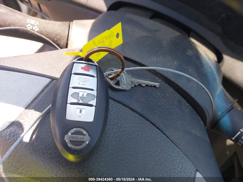 2008 Nissan Altima 2.5 S VIN: 1N4AL21E48N540926 Lot: 39424360