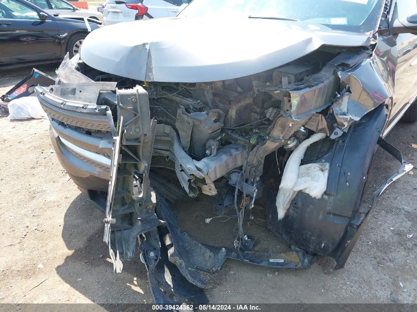 2012 Ford Explorer Limited VIN: 1FMHK7F86CGA01535 Lot: 39424362