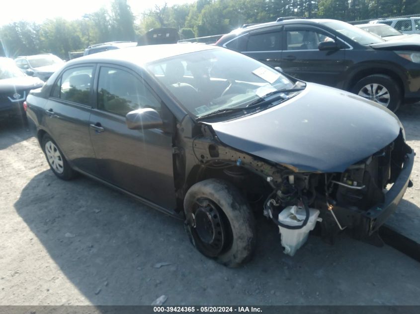 2010 Toyota Corolla Le VIN: 2T1BU4EE3AC316931 Lot: 39424365