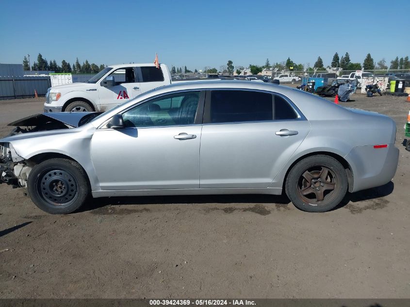 2012 Chevrolet Malibu Ls VIN: 1G1ZA5E05CF157916 Lot: 39424369