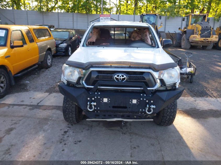 2015 Toyota Tacoma Access Cab/Trd Pro VIN: 5TFUU4EN8FX121439 Lot: 39424372