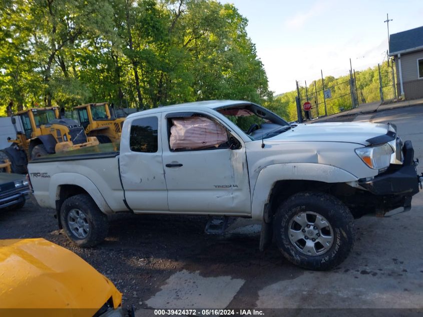 2015 Toyota Tacoma Access Cab/Trd Pro VIN: 5TFUU4EN8FX121439 Lot: 39424372