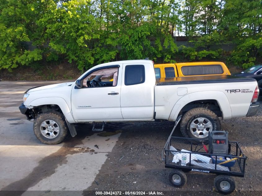 2015 Toyota Tacoma Access Cab/Trd Pro VIN: 5TFUU4EN8FX121439 Lot: 39424372