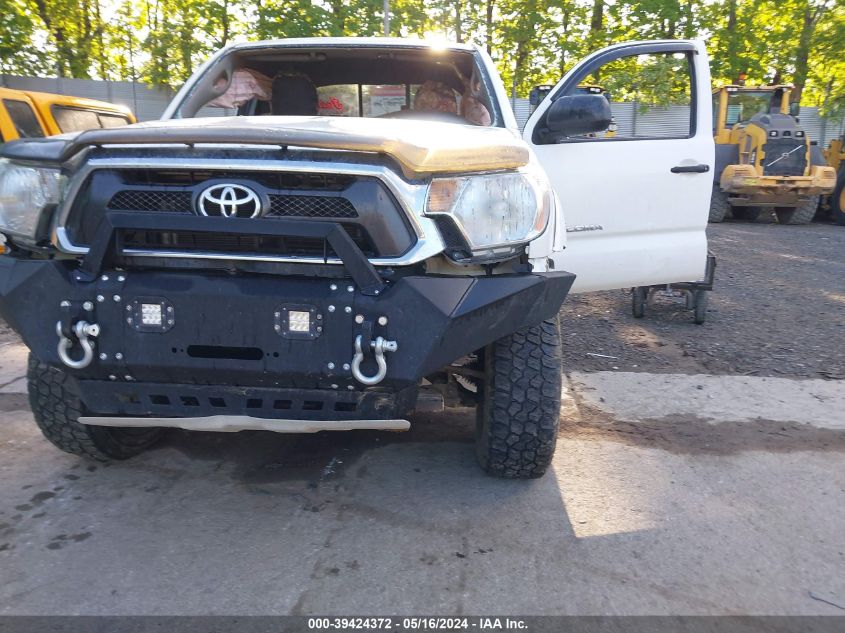 2015 Toyota Tacoma Access Cab/Trd Pro VIN: 5TFUU4EN8FX121439 Lot: 39424372