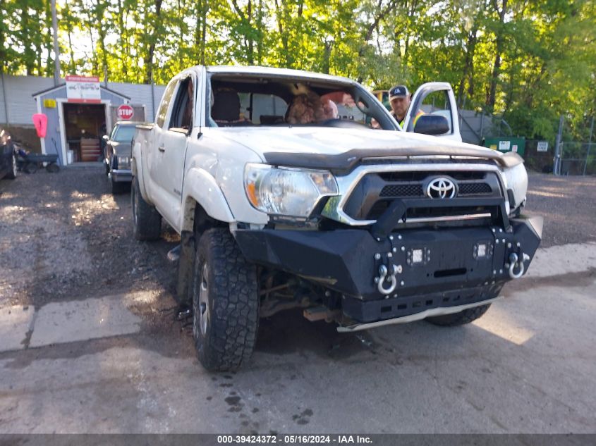 2015 Toyota Tacoma Access Cab/Trd Pro VIN: 5TFUU4EN8FX121439 Lot: 39424372