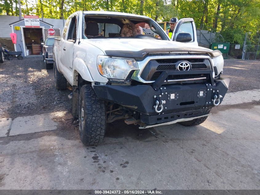 2015 Toyota Tacoma Access Cab/Trd Pro VIN: 5TFUU4EN8FX121439 Lot: 39424372