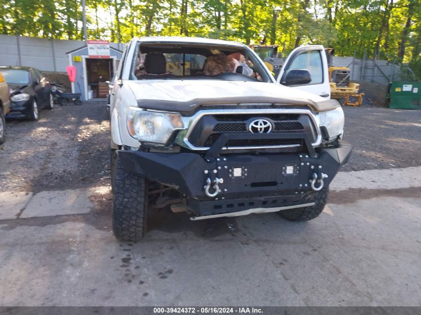 2015 Toyota Tacoma Access Cab/Trd Pro VIN: 5TFUU4EN8FX121439 Lot: 39424372