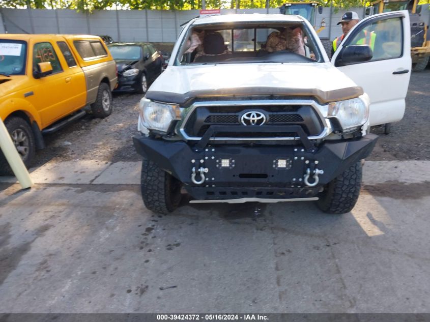 2015 Toyota Tacoma Access Cab/Trd Pro VIN: 5TFUU4EN8FX121439 Lot: 39424372