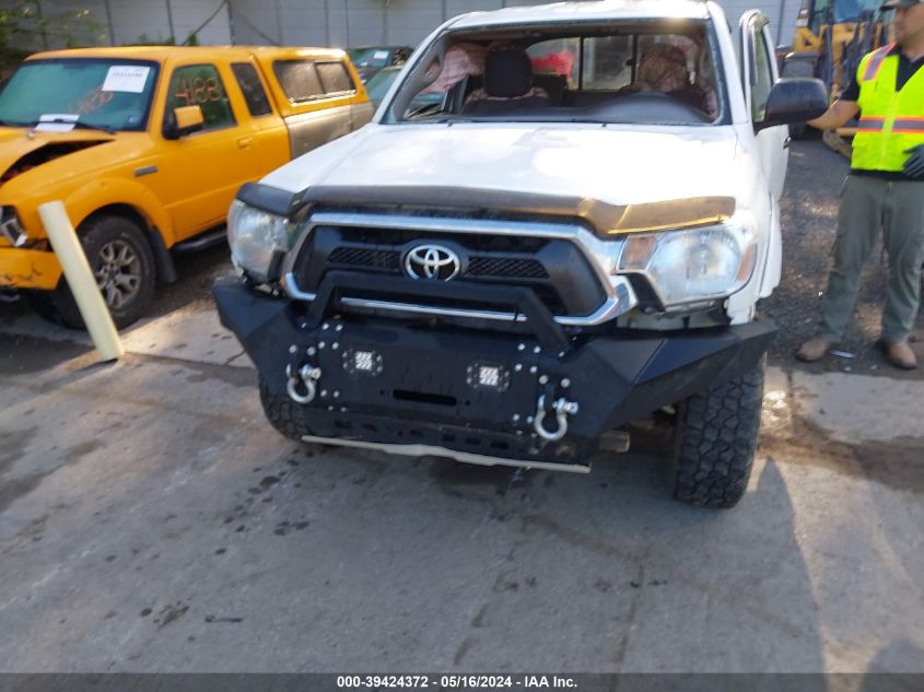 2015 Toyota Tacoma Access Cab/Trd Pro VIN: 5TFUU4EN8FX121439 Lot: 39424372