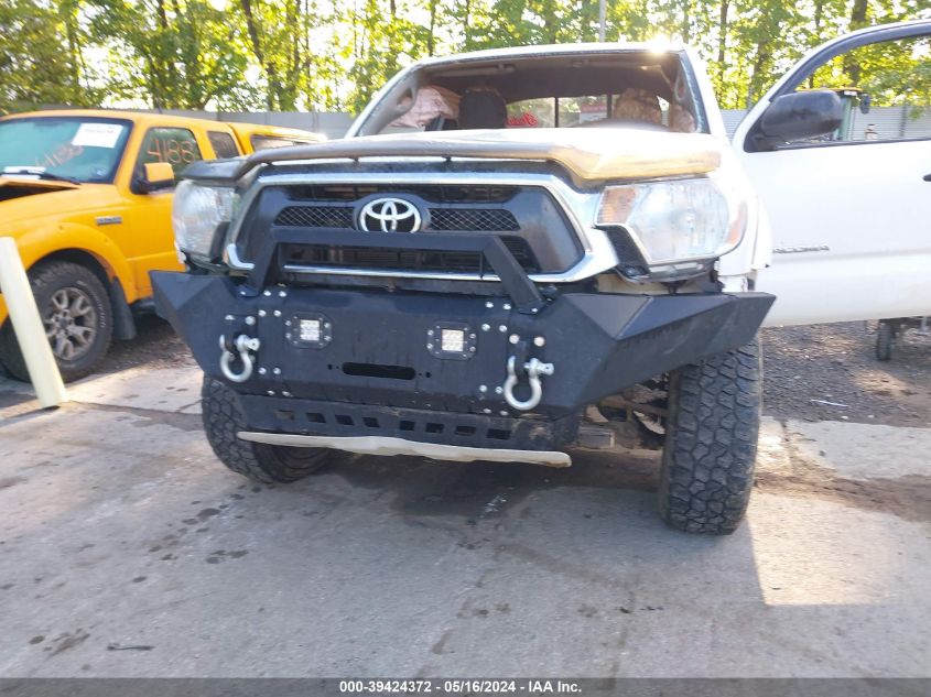 2015 Toyota Tacoma Access Cab/Trd Pro VIN: 5TFUU4EN8FX121439 Lot: 39424372