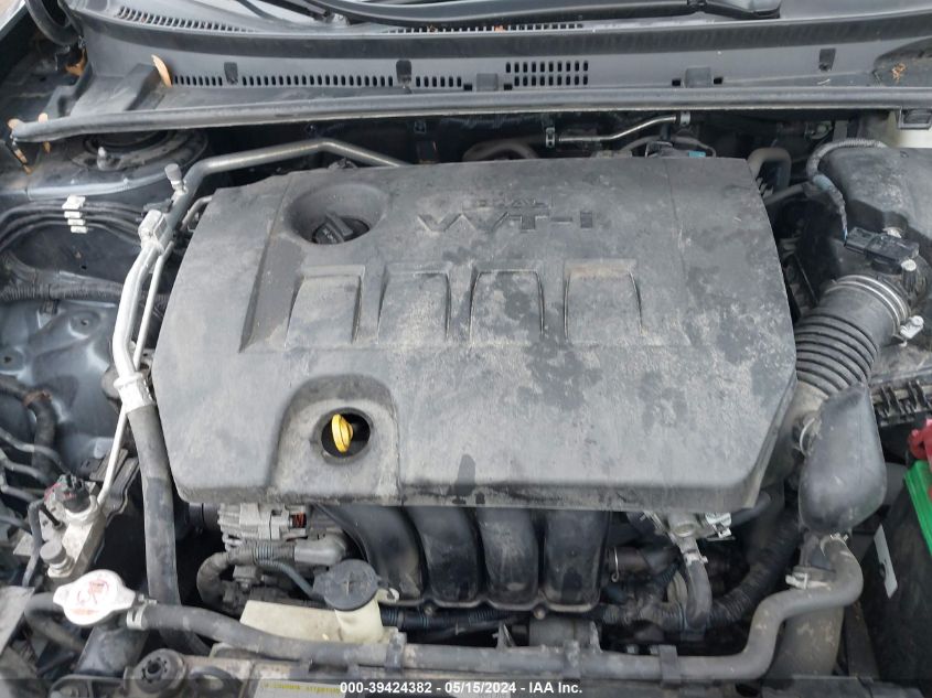 2017 TOYOTA COROLLA L/LE/XLE/SE/XSE - 2T1BURHE0HC949387