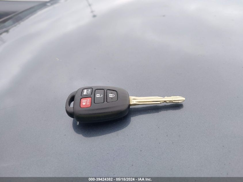 2017 TOYOTA COROLLA L/LE/XLE/SE/XSE - 2T1BURHE0HC949387