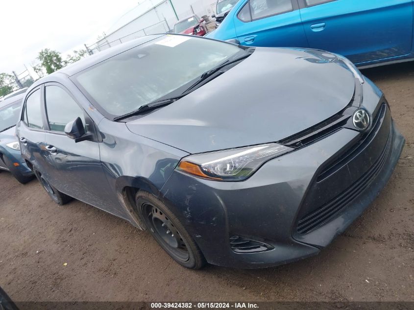 2017 TOYOTA COROLLA L/LE/XLE/SE/XSE - 2T1BURHE0HC949387