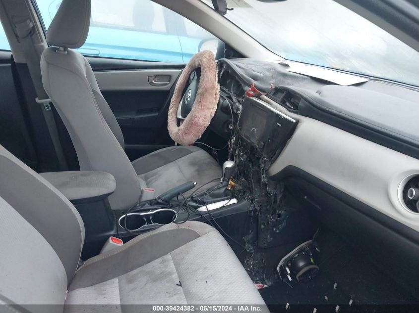 2017 TOYOTA COROLLA L/LE/XLE/SE/XSE - 2T1BURHE0HC949387