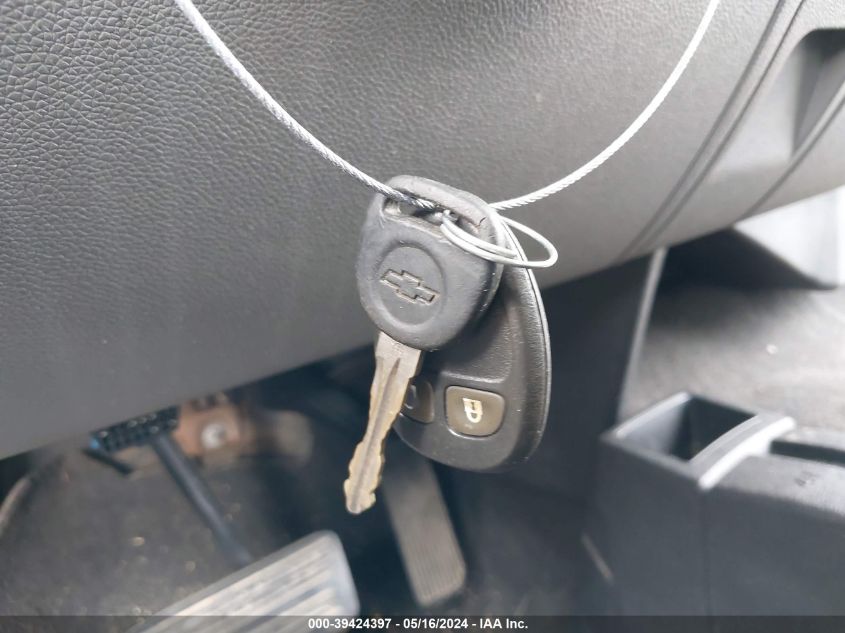 2008 Chevrolet Silverado 1500 Ls VIN: 2GCEK13C381264647 Lot: 39424397