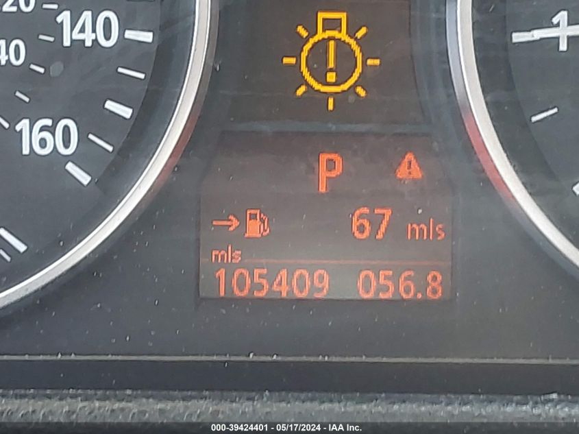 2006 BMW 325I VIN: WBAVB13556PT23972 Lot: 39424401