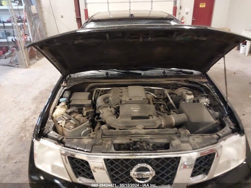 2015 NISSAN FRONTIER S/SV/SL/PRO-4X - 1N6AD0EV1FN715584