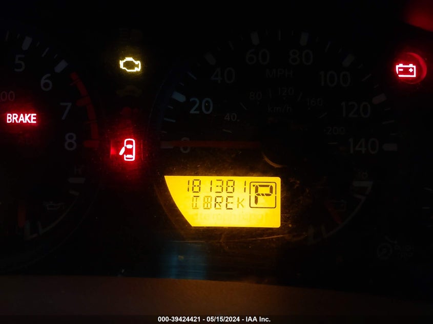 2015 NISSAN FRONTIER S/SV/SL/PRO-4X - 1N6AD0EV1FN715584