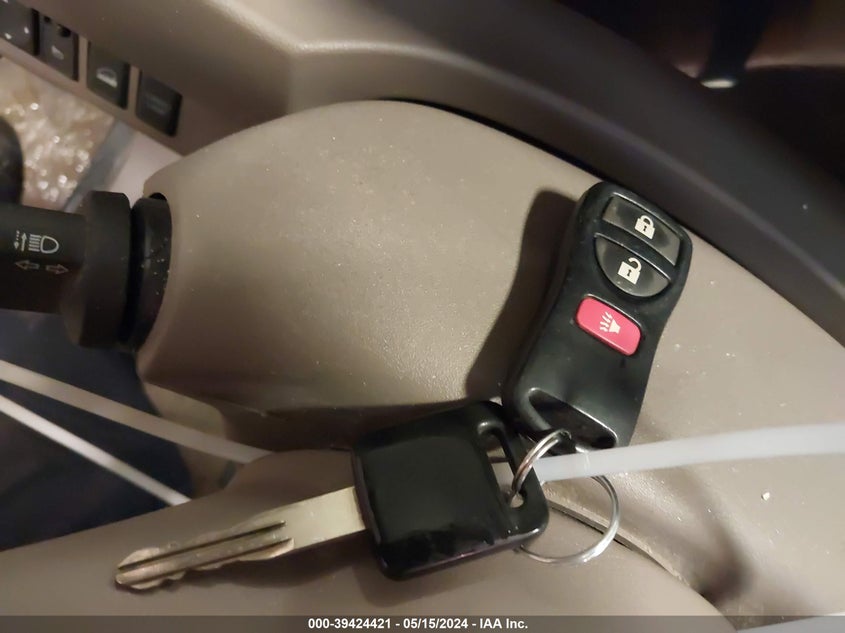 2015 NISSAN FRONTIER S/SV/SL/PRO-4X - 1N6AD0EV1FN715584