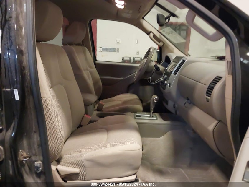 2015 NISSAN FRONTIER S/SV/SL/PRO-4X - 1N6AD0EV1FN715584