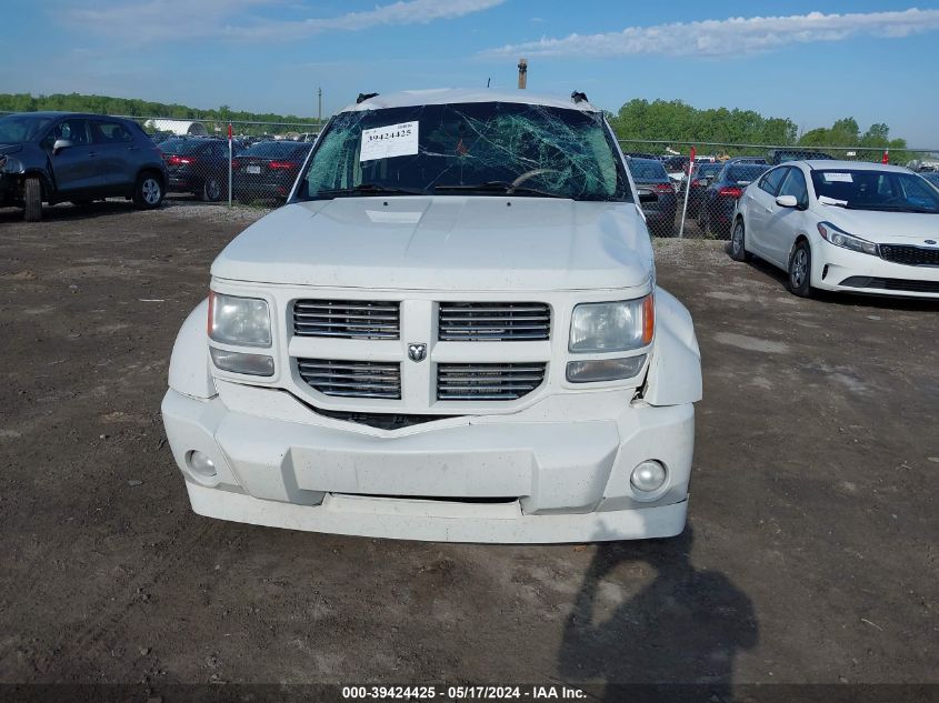 2010 Dodge Nitro Sxt VIN: 1D4PU5GK9AW151184 Lot: 39424425