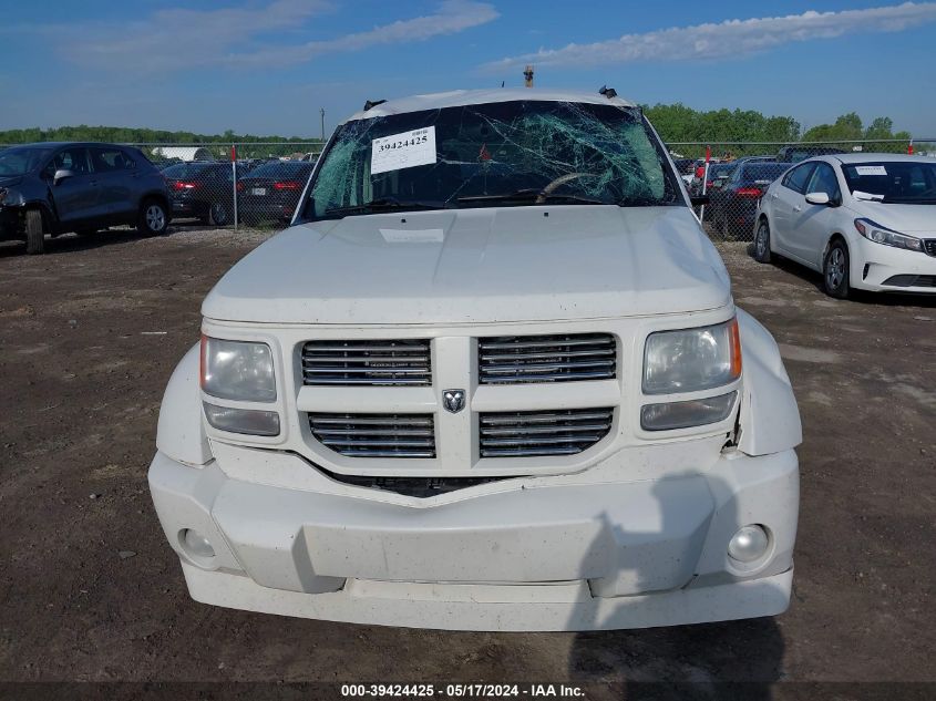 2010 Dodge Nitro Sxt VIN: 1D4PU5GK9AW151184 Lot: 39424425