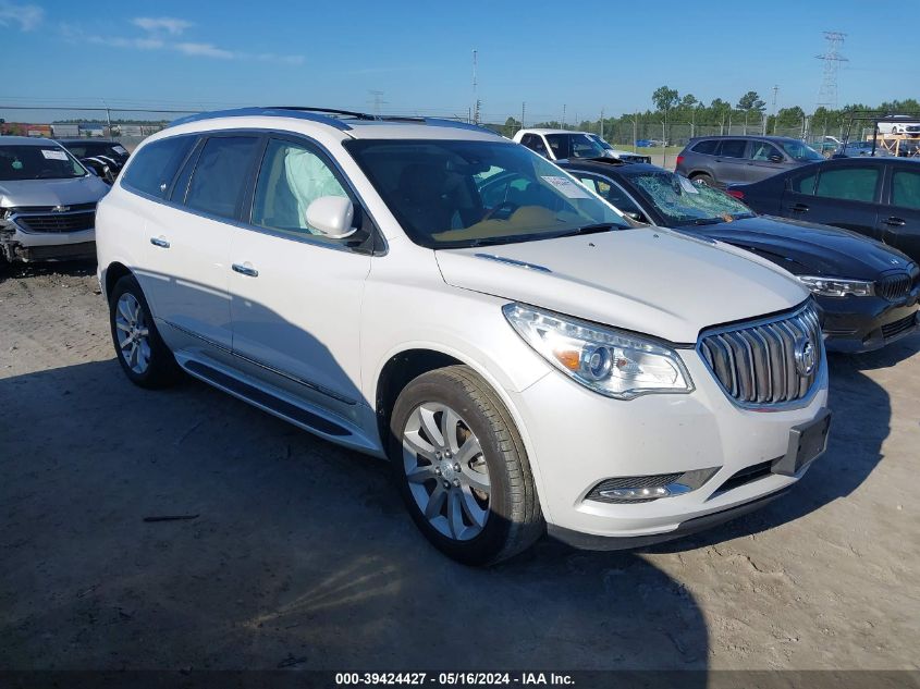 2017 Buick Enclave Premium VIN: 5GAKRCKDXHJ103806 Lot: 39424427