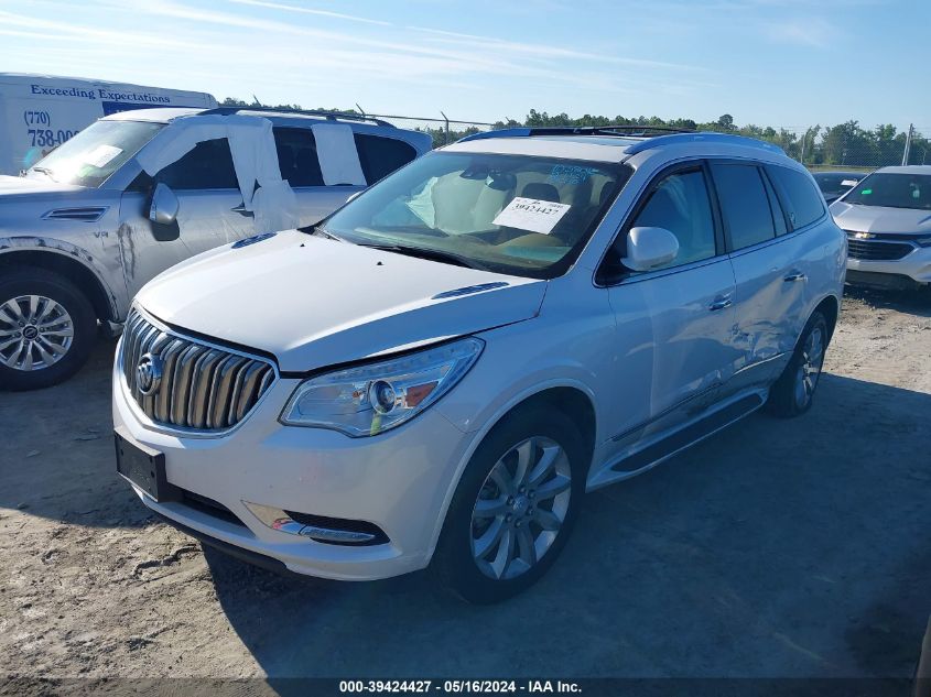 2017 Buick Enclave Premium VIN: 5GAKRCKDXHJ103806 Lot: 39424427