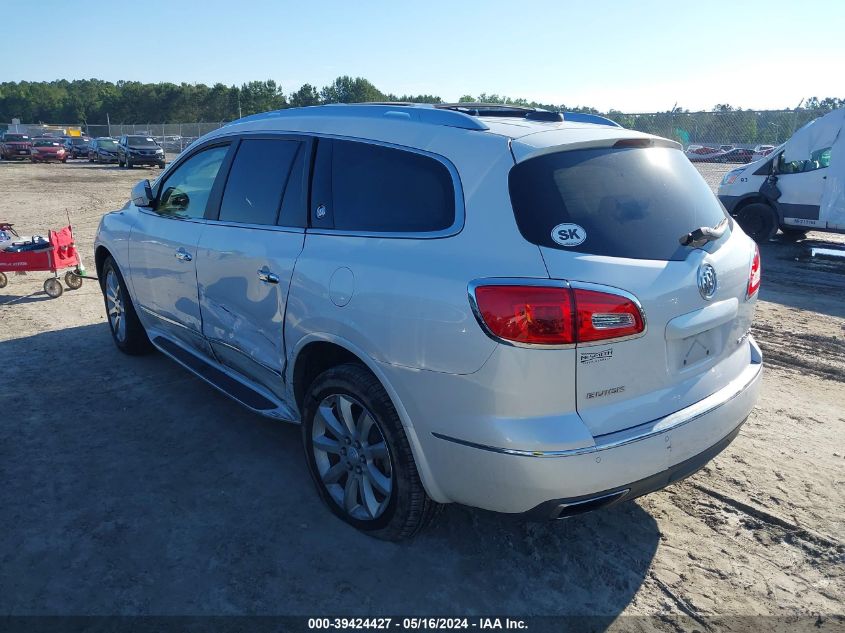 2017 Buick Enclave Premium VIN: 5GAKRCKDXHJ103806 Lot: 39424427