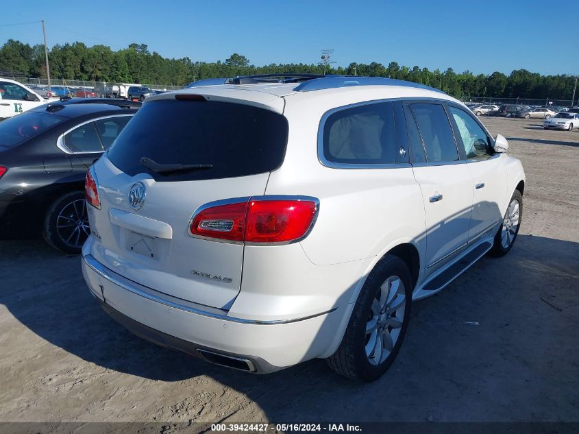 2017 Buick Enclave Premium VIN: 5GAKRCKDXHJ103806 Lot: 39424427