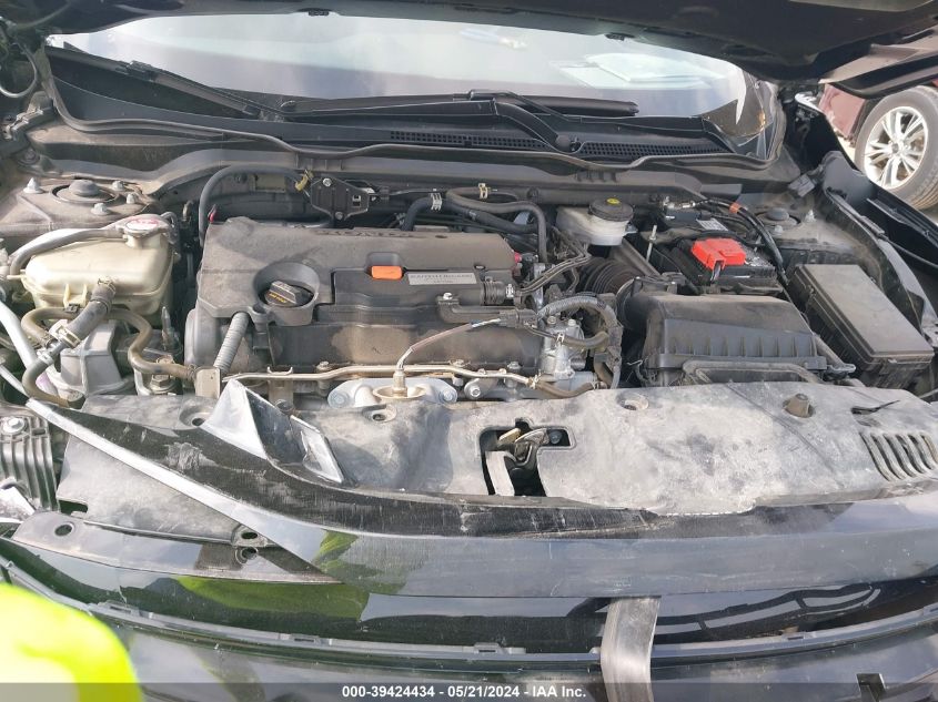 2020 Honda Civic Sport VIN: 19XFC2F80LE025373 Lot: 39424434