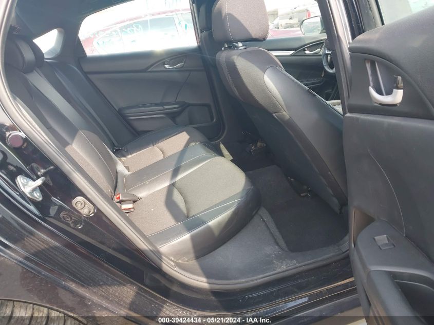 2020 Honda Civic Sport VIN: 19XFC2F80LE025373 Lot: 39424434