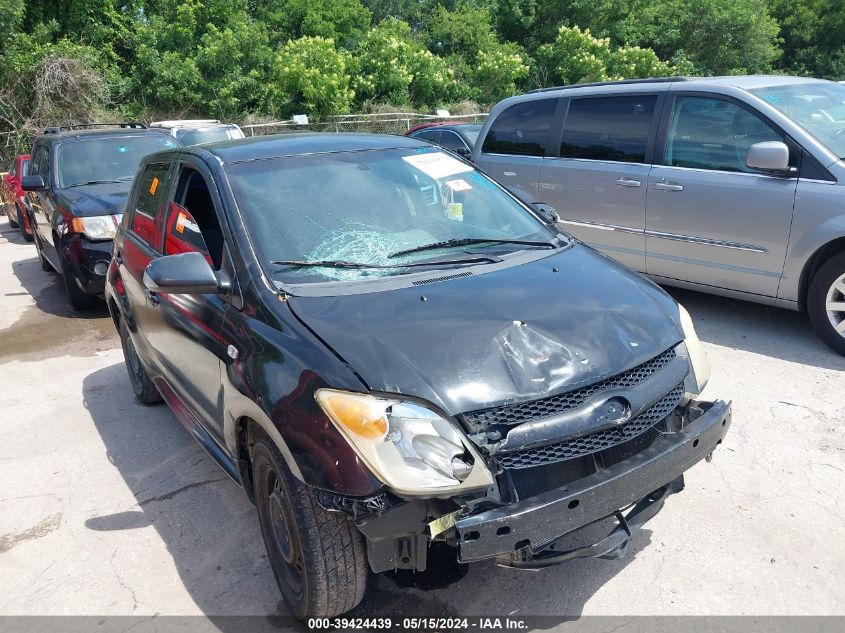 2006 Scion Xa VIN: JTKKT624X60146104 Lot: 39424439