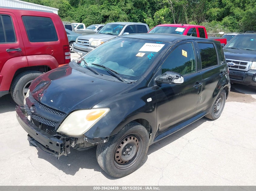 2006 Scion Xa VIN: JTKKT624X60146104 Lot: 39424439