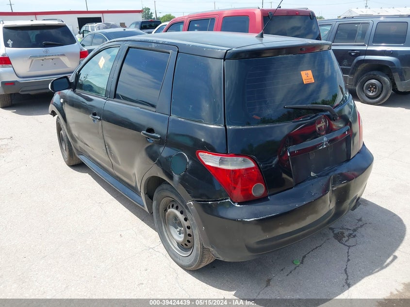 2006 Scion Xa VIN: JTKKT624X60146104 Lot: 39424439