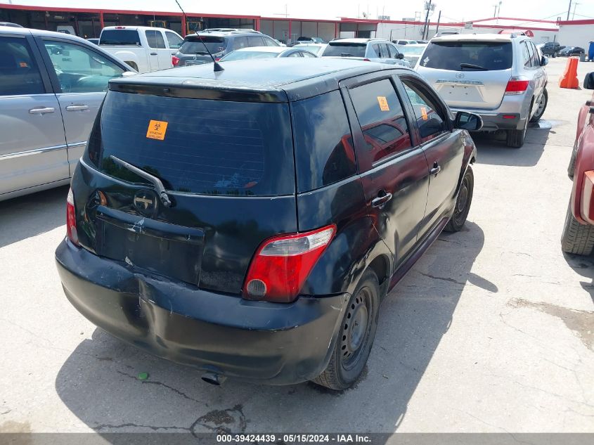 2006 Scion Xa VIN: JTKKT624X60146104 Lot: 39424439