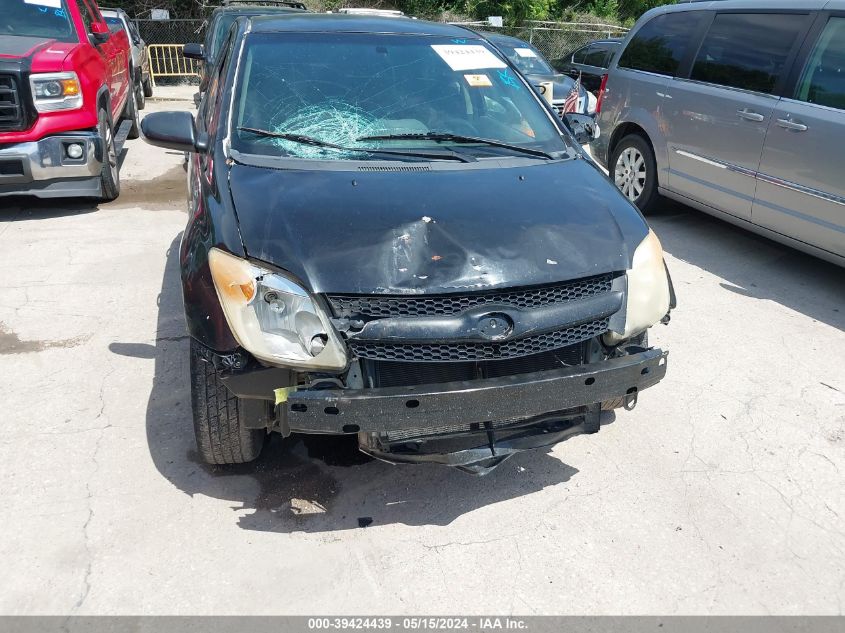 2006 Scion Xa VIN: JTKKT624X60146104 Lot: 39424439